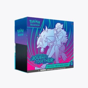 Journey Together Elite Trainer Box (New & Sealed)