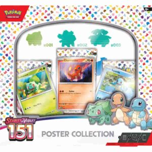 Pokemon 151 Post Collection (New & Sealed)