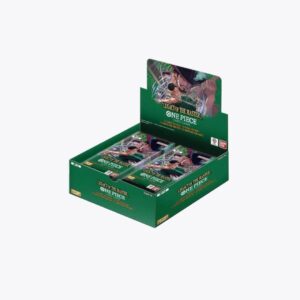 Legacy of the Master Booster Box – Legacy of the Master (OP12) Legacy of the Master