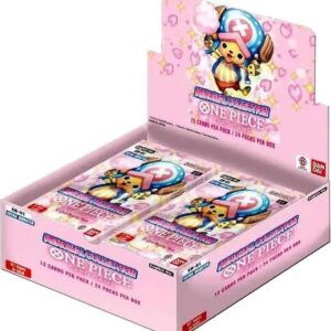 \Memorial Collection – Booster Box – Extra Booster: Memorial Collection (EB-01) Extra Booster: Memorial Collection