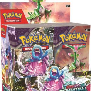 Temporal Forces Booster Box – SV05: Temporal Forces (TEF) SV05: Temporal Forces