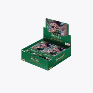 Legacy of the Master Booster Box – Legacy of the Master (OP12) Legacy of the Master