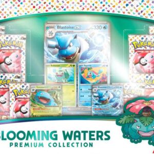 Blooming Waters Premium Collection – Miscellaneous Cards & Products (MCAP) Miscellaneous Cards & Products