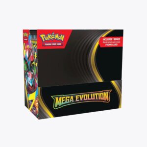Mega Evolution Booster Box (New & Sealed)