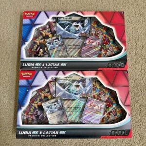 Pokemon Phantasmal Flames Ultra Premium Collection UPC