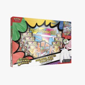 Premium Poster Collection: Mega Gardevoir – ME: Ascended Heroes (ASC) ME: Ascended Heroes