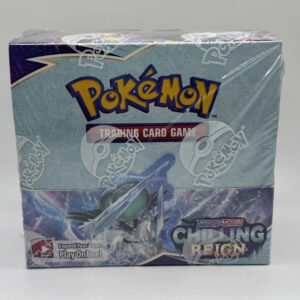 SWSH Chilling Reign Booster Box (New & Sealed)